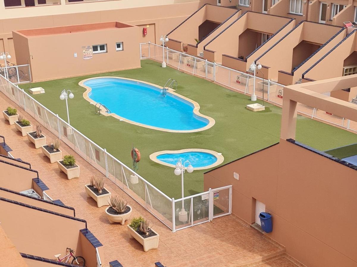 Apartamento Casa M de mar - Vistas 180º Corralejo Exterior foto