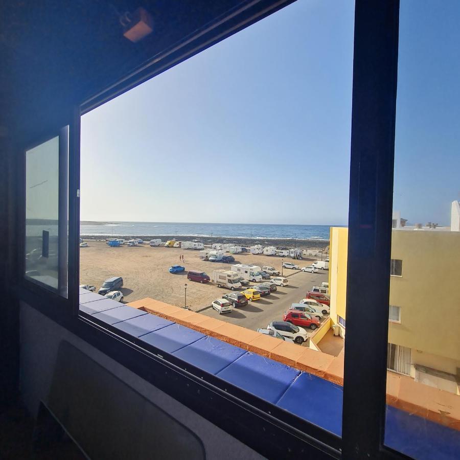Apartamento Casa M de mar - Vistas 180º Corralejo Exterior foto